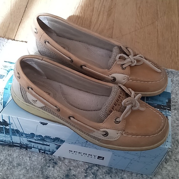 Sperry Topsiders slip ons - Picture 3 of 8
